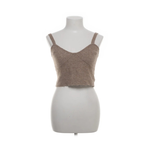 Zara crop top größe m - crop, top,