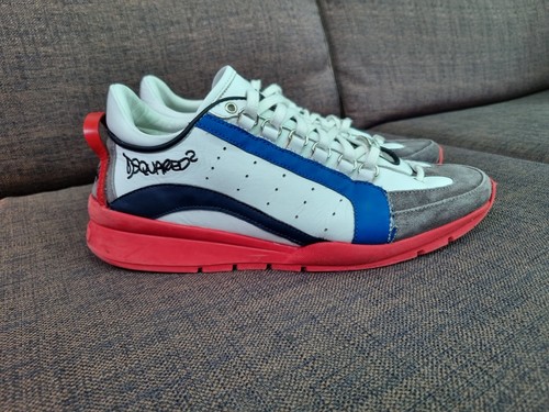 Dsquared2 sneaker schuhe - schuhe, d2