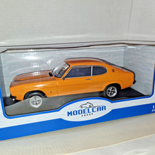 Ford Capri MK1 RS 2600 1973