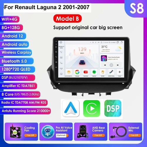Für renault laguna - laguna, ii