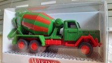 Wiking  1: 87  Magirus Saturn Betonmischer   Sondermodell    OVP  Nr. 0682 56