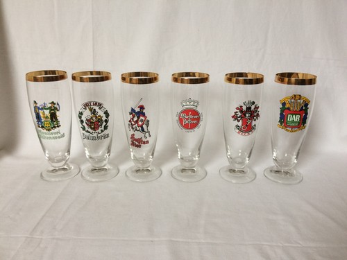 Stück biergläser - ,
