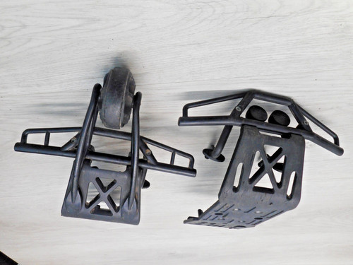 Hpi savage front rear - front, &
