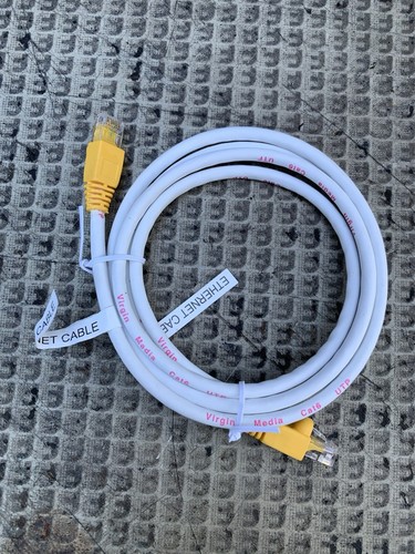 Virgin media cat utp - virgin,