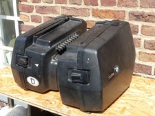 2 BMW Integralkoffer R K 1100 100 80 75 R RS RT Koffersatz Seiten-Koffer Touring