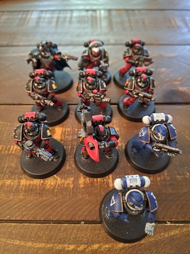 Warhammer 40k 10 - 40k,