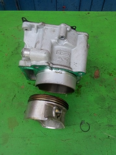 Bmw f650 rotax motorrad - f650, cs