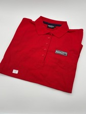 Ramazzotti Shirt Rot Polo