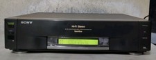 SONY SLV-E90 VHS VIDEORECORDER
