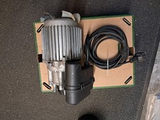 Kingcraft Hochdruckreiniger Motor gebraucht funktionsfähig mit kompl. Elektrik