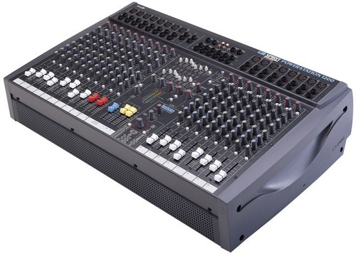 Soundcraft spirit powerstation - soundcraft,