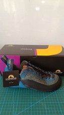 La Sportiva Finale Kletterschuhe Space Blue/Maple 41 1/2