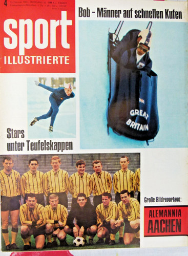 Sport illustrierte 1965 - sport,