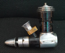 COX Tee Dee .15, 2,49ccm