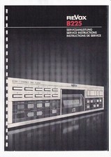 Service Manual-Anleitung für