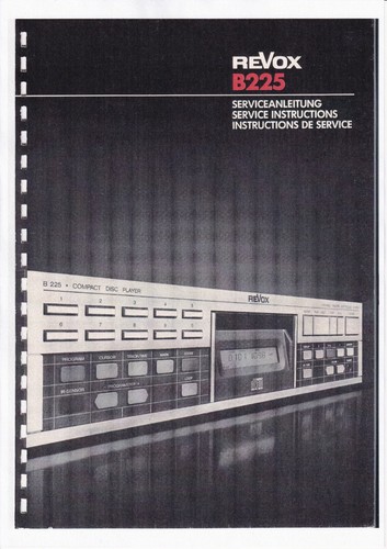 Service manual anleitung - service, manual-anleitung