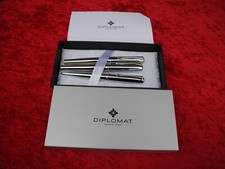 Diplomat Since 1922,3er Set 