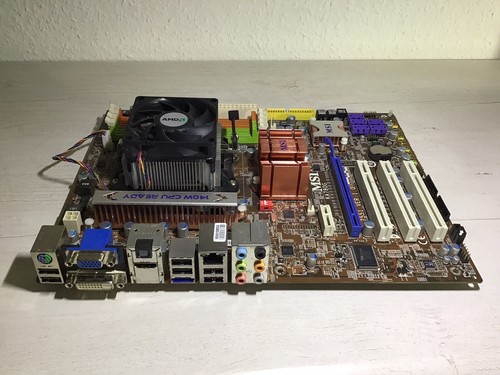 Msi ka780g motherboard amd - ka780g,