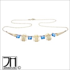 Fr. Speidel Art Deco Collier