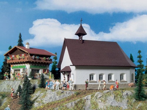 Vollmer 43710 kapelle am - kapelle, "am