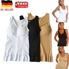 Damen BH-Hemd Unsichtbarer BH