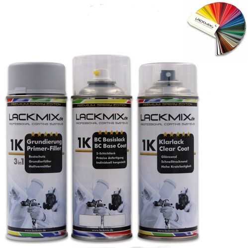 Spraydosen set mercedes - set,