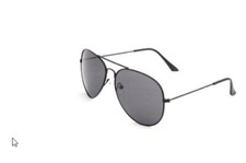 Piloten Brille Vintage