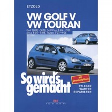 VW Golf V Plus Typ 5M