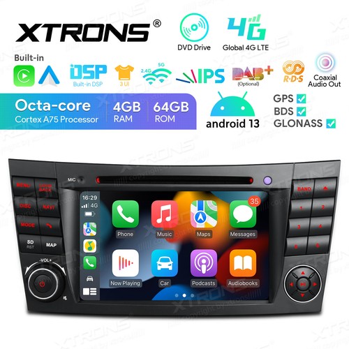 Android autoradio für - 7",