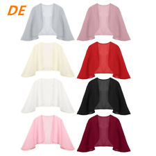 DE Damen Chiffon Cardigan