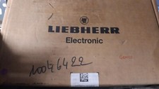 Liebherr baggersteuerung - liebherr,