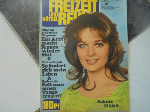 Freizeit revue 1974 - freizeit,