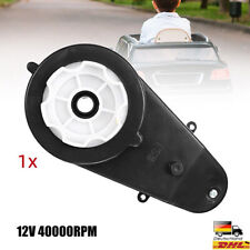 Elektromotor Getriebe Kinder Auto Spielzeug Ersatz 12V550 40000RPM RS550 DE