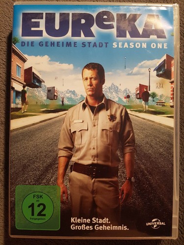 Eureka die geheime stadt - eureka,
