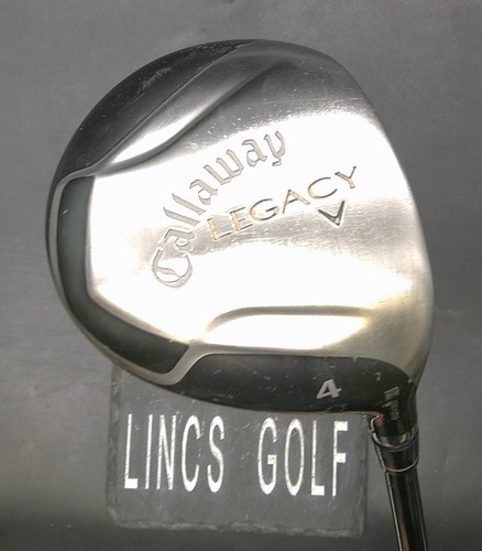 Callaway legacy wood regular - legacy, 4