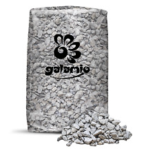 20 kg Sack Granit Splitt 16–22 mm – Garten | Weg Bau Natur Stein Deko Terrasse