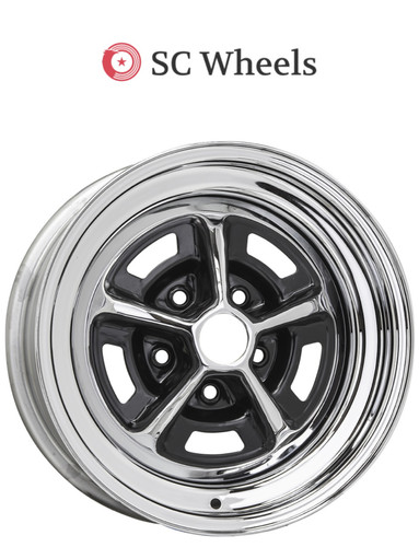 Magnum 500 felge - 15x7, 5x4.5