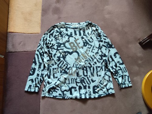 Shirt glitzer strasssteinen - shirt,