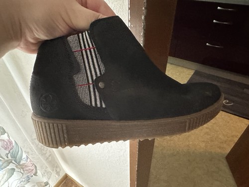 Rieker damen stiefelette - rieker,