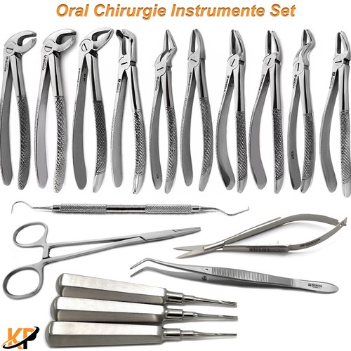 Oralchirurgie set chirurgische - set,