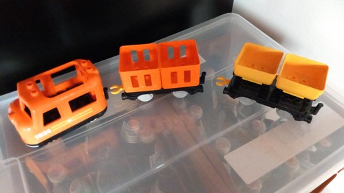 Lego duplo güterzug - duplo,