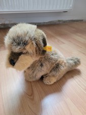 Steiff Hund Raudi 080807