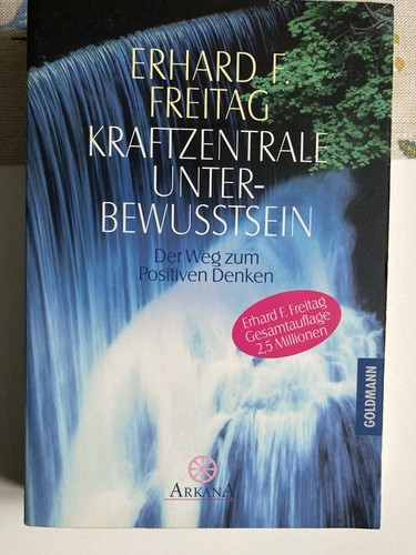Kraftzentrale unterbewußtsein - kraftzentrale,