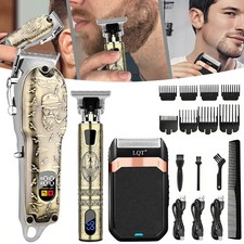 LED Haarschneidemaschine Set