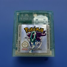 Pokémon Kristall Edition