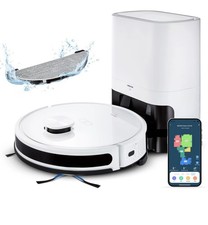 Medion Saug-Wischroboter X20 SW NEU ORIGINALVERPACKT mit Ladestation