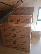 3 x Steico flex Holzfaserdämmplatten 036 Stärke 240 mm