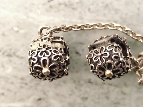 Original pandora charm clip - original,