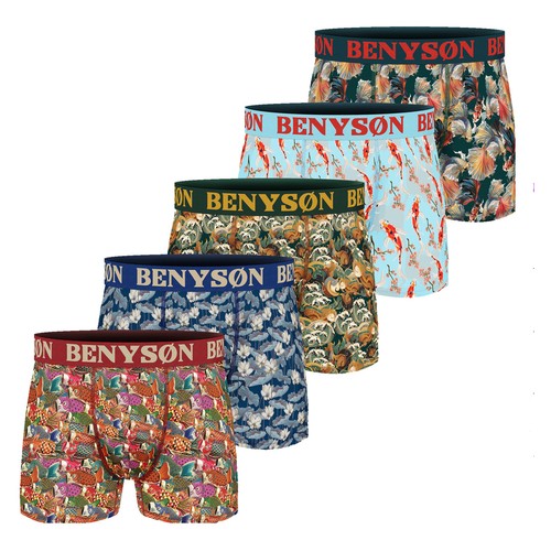 5er pack unterhosen männer - 5er,