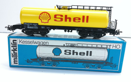 Märklin 4651 kesselwagen - märklin,